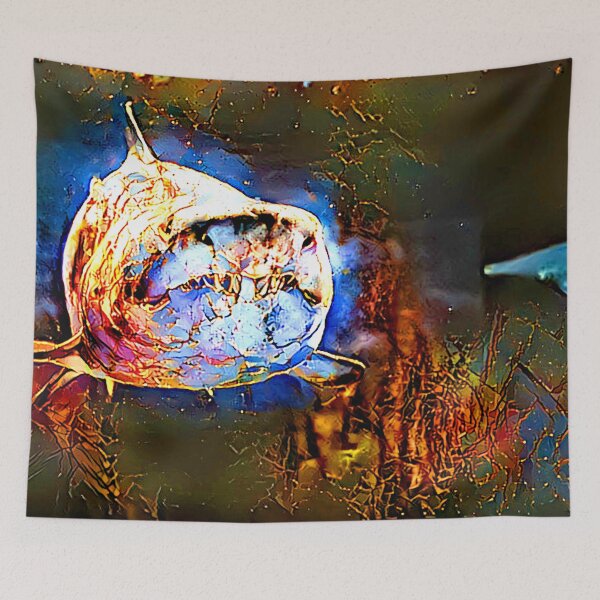 Item preview, Gilded Shark designed and sold by Alyxandre.