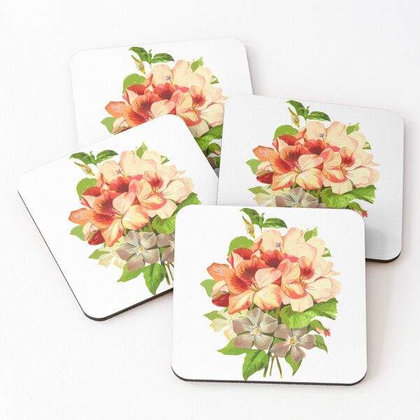 Item preview, Flower romantic pattern designed and sold by janusa.