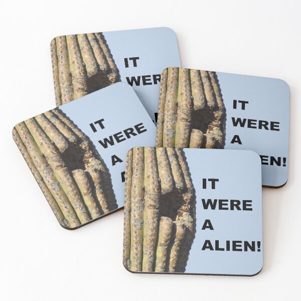 Item preview, It Were A Alien!   designed and sold by hendrickssdh.