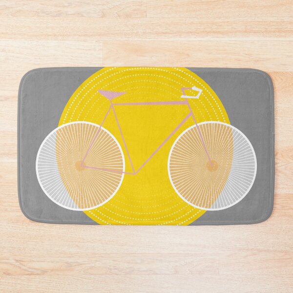 Item preview, Pink Solar Bike Design designed and sold by Theokotos.