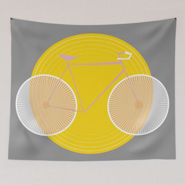 Item preview, Pink Solar Bike Design designed and sold by Theokotos.