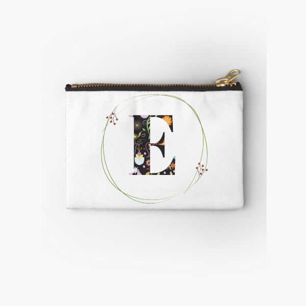 Item preview, Floral fonts designed and sold by EMMA0453.