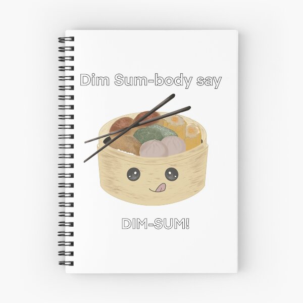 Item preview, Dim Sum-body say Dim Sum! designed and sold by Shanuarts.