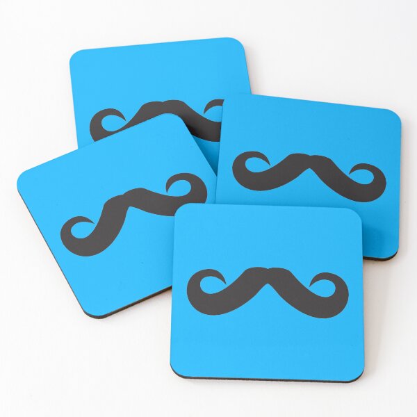 Item preview, Moustache designed and sold by creepyjoe.