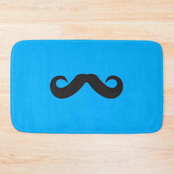Item preview, Moustache designed and sold by creepyjoe.