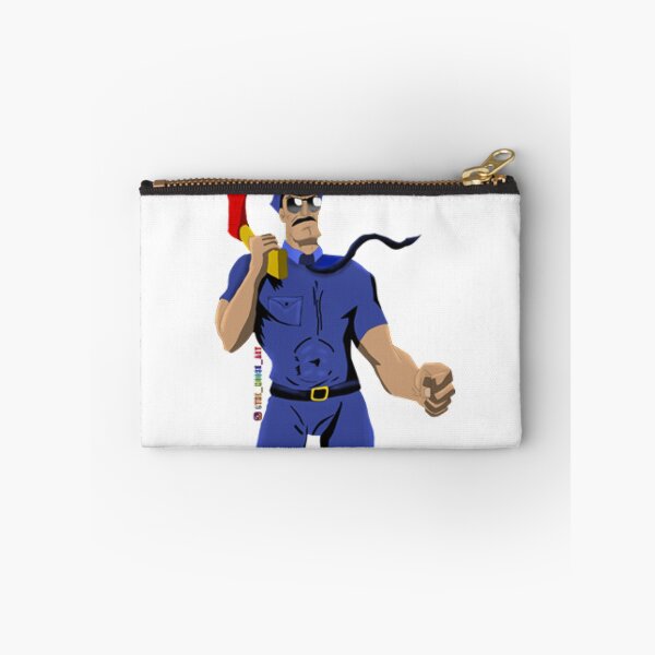 Item preview, Axe Cop designed and sold by TheMooooooose.