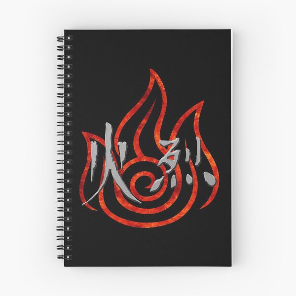Item preview, Firebending designed and sold by Colossal.