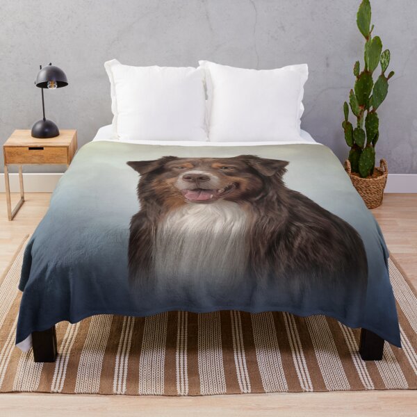 Item preview, Dog breed Australian Shepherd, Aussie designed and sold by bonidog.