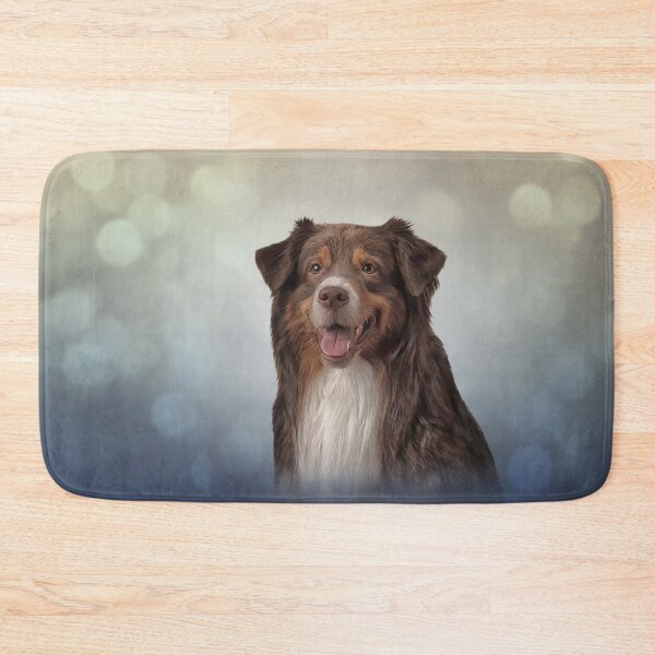 Item preview, Dog breed Australian Shepherd, Aussie designed and sold by bonidog.