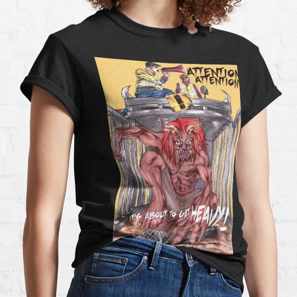 shinedown merch