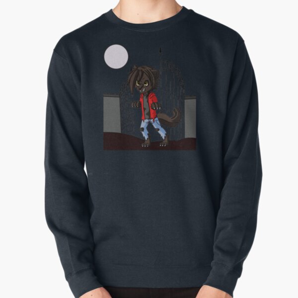 Item preview, Chibi Werewolf designed and sold by GL Digital Artwork .