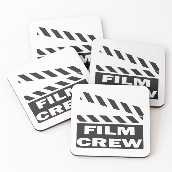 Item preview, Film Crew designed and sold by creepyjoe.