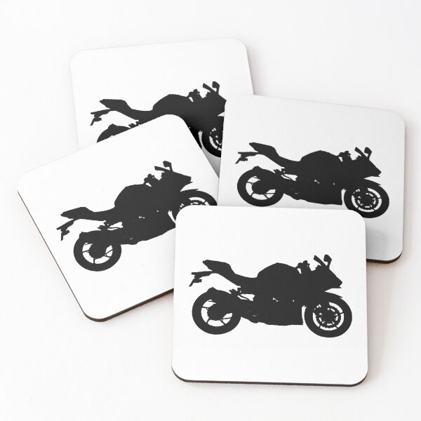 Item preview, Nynja 400 - Black designed and sold by rideybikes.