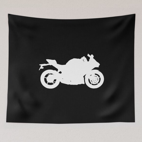 Item preview, Nynja 650 - White designed and sold by rideybikes.