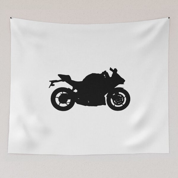 Item preview, Nynja 650 - Black designed and sold by rideybikes.