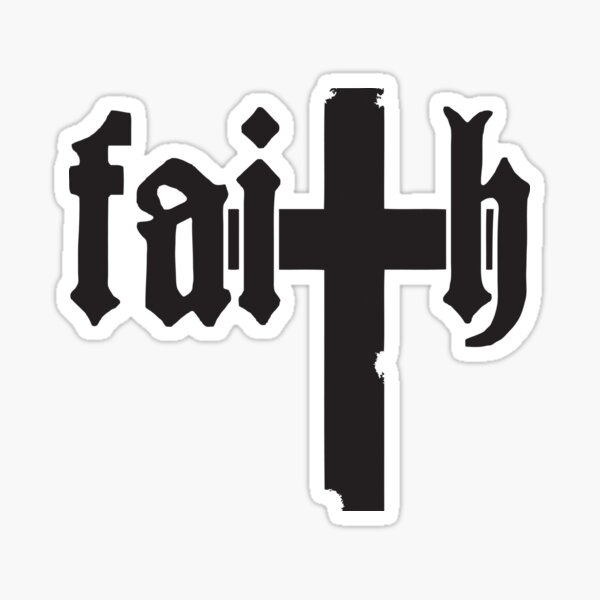 Item preview, Faith designed and sold by creepyjoe.