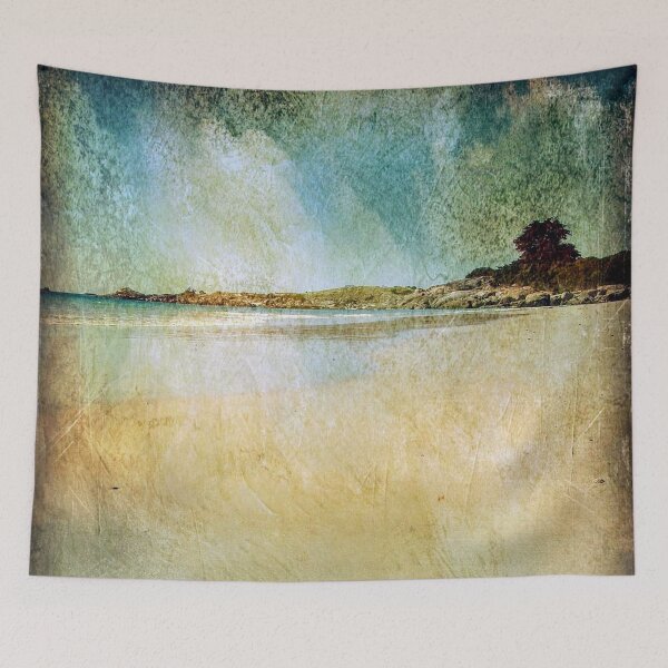 Item preview, Beachscape designed and sold by JillyBeanDesign.