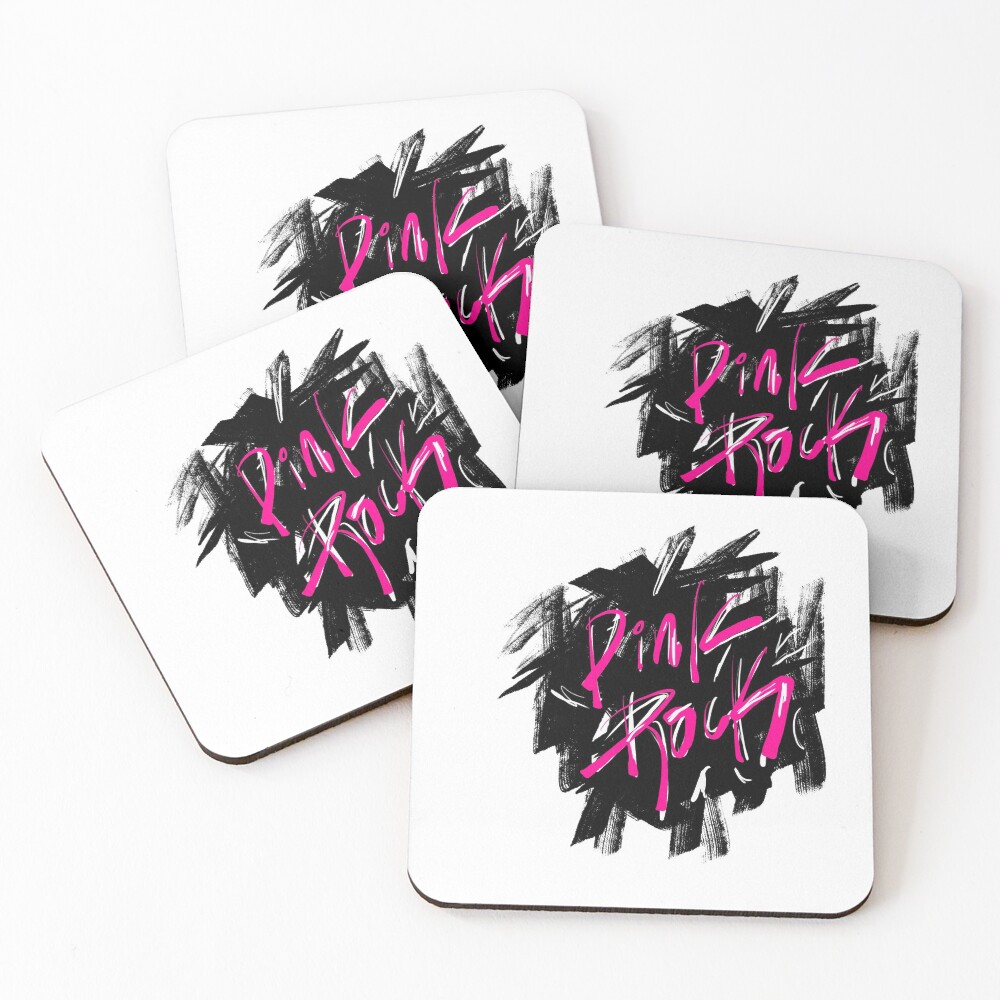 Item preview, Coasters (Set of 4) designed and sold by ciaoeva.