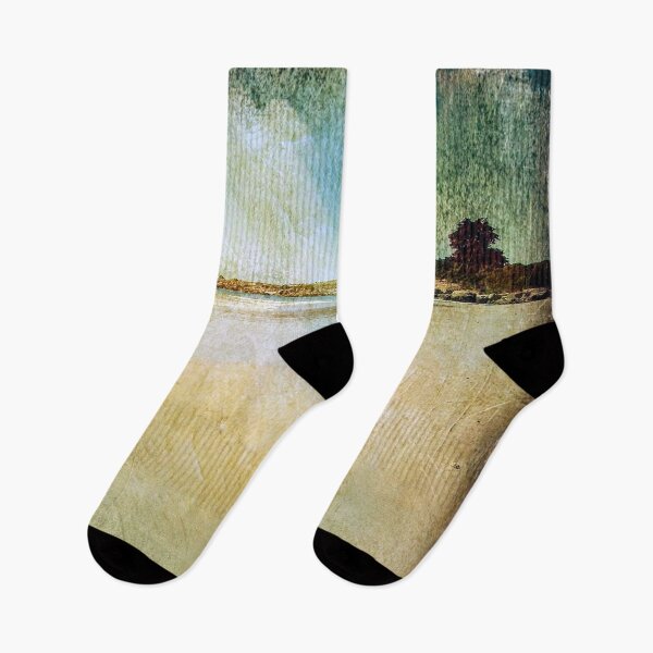 Item preview, Beachscape designed and sold by JillyBeanDesign.