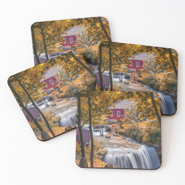 Item preview, Morning Star Mill Fall designed and sold by Robert Alsop.