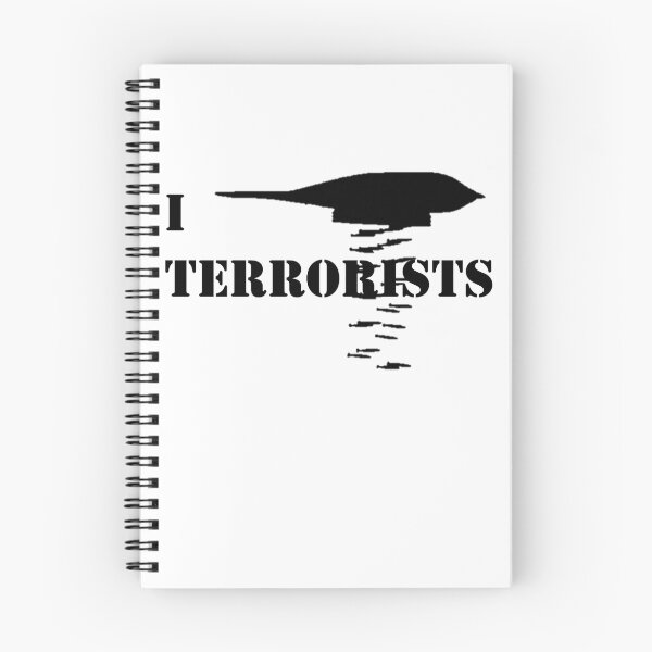 Artikelvorschau, Ich B-2 Terroristen entworfen und verkauft von LoneSheepdog.