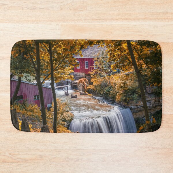 Item preview, Morning Star Mill Fall designed and sold by Robert Alsop.