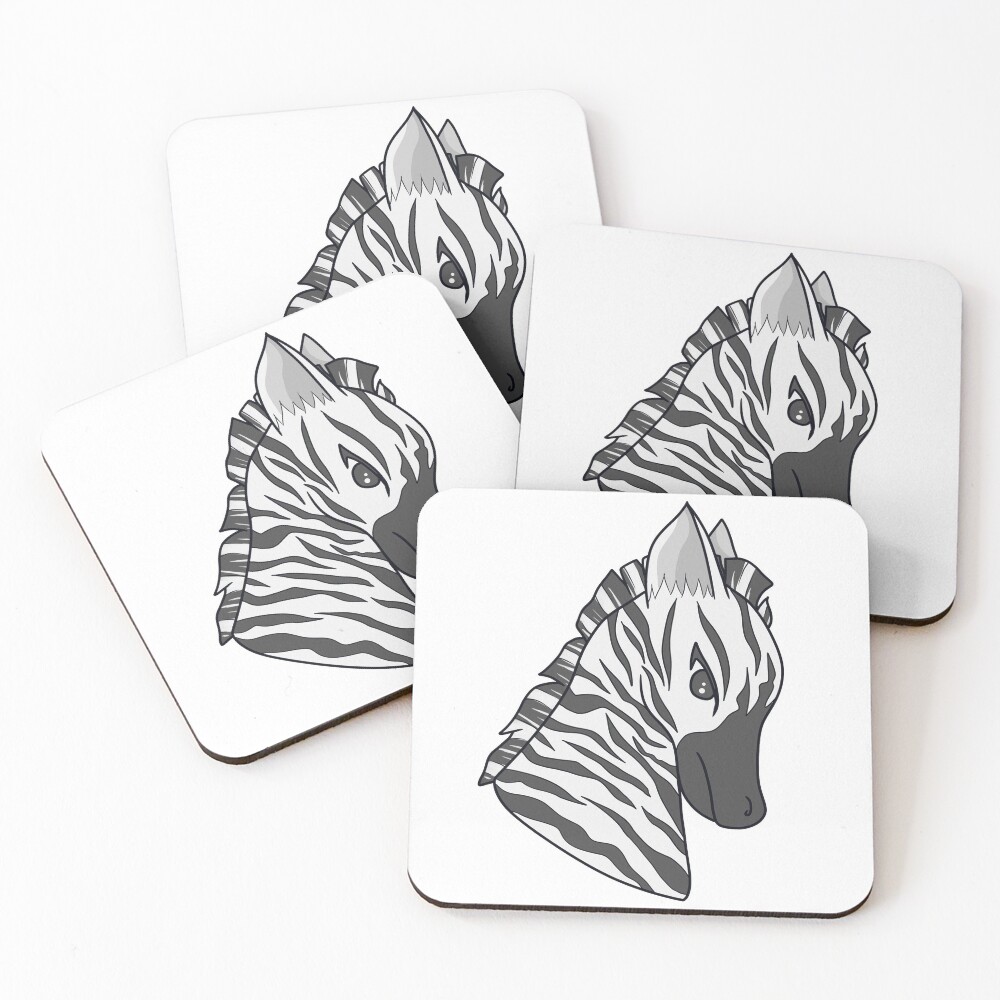 Item preview, Coasters (Set of 4) designed and sold by TheWellnessSpac.