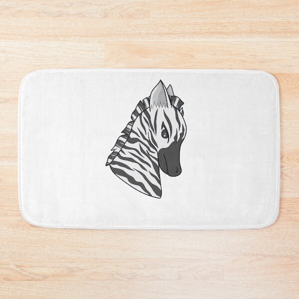 Item preview, Zebra designed and sold by TheWellnessSpac.