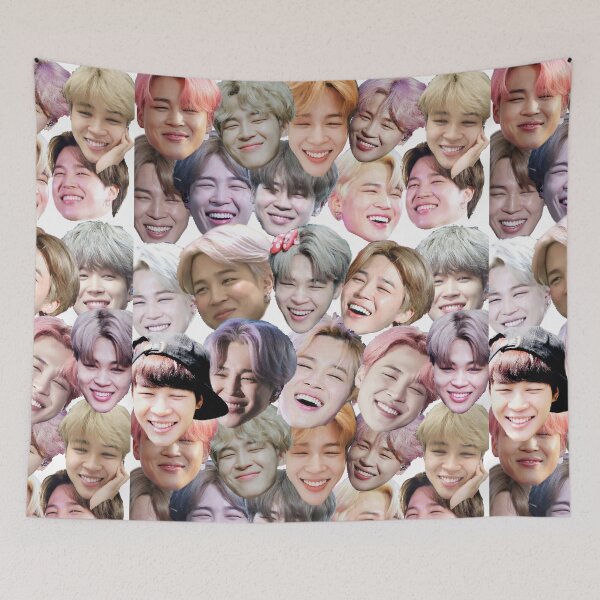 Item preview, Smiling Jimin designed and sold by Starshield234.