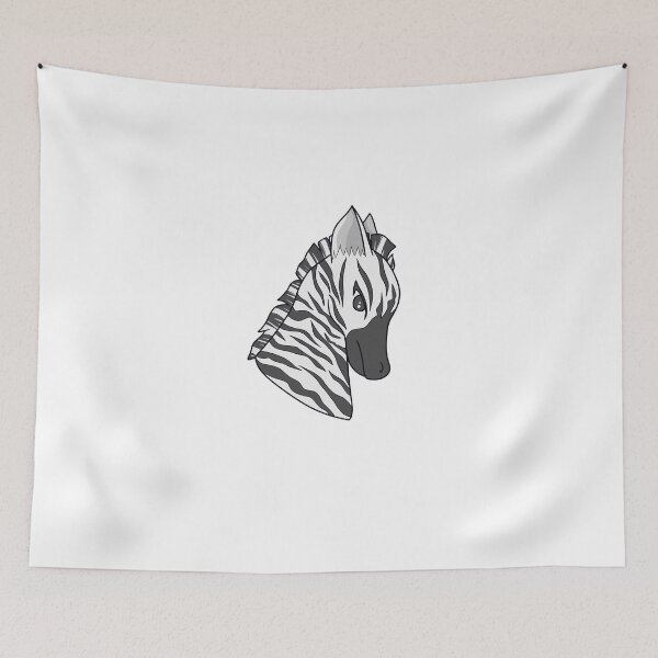 Item preview, Zebra designed and sold by TheWellnessSpac.