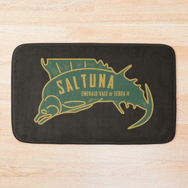 Item preview, Saltuna Logo | The Outer Worlds Brand Logo designed and sold by surik-.
