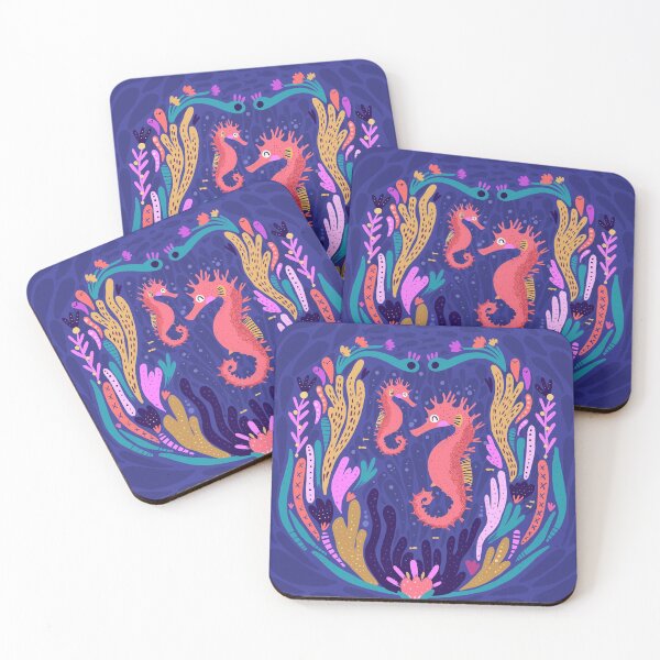 Item preview, Seahorses designed and sold by mjdaluz.