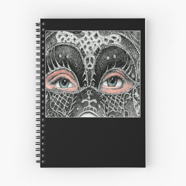 Item preview, Masquerade Mask designed and sold by linden lorenson.