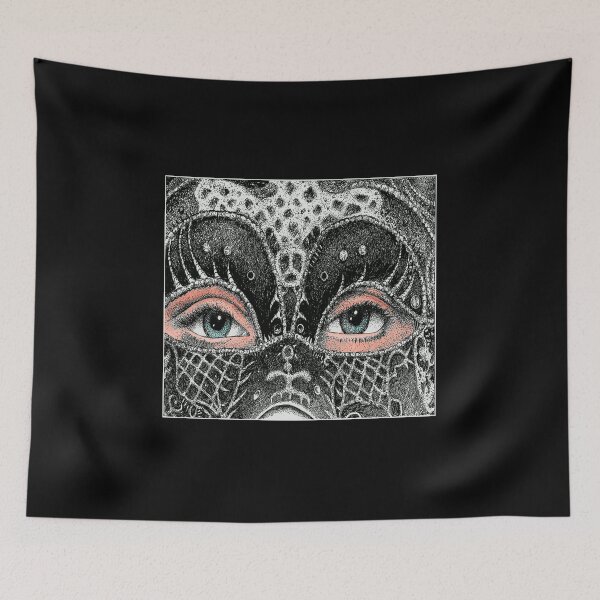 Item preview, Masquerade Mask designed and sold by linden lorenson.