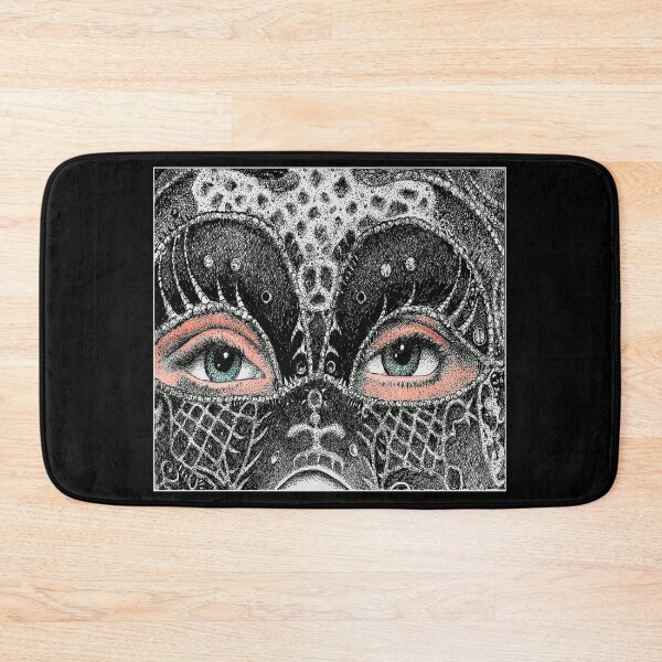 Item preview, Masquerade Mask designed and sold by linden lorenson.