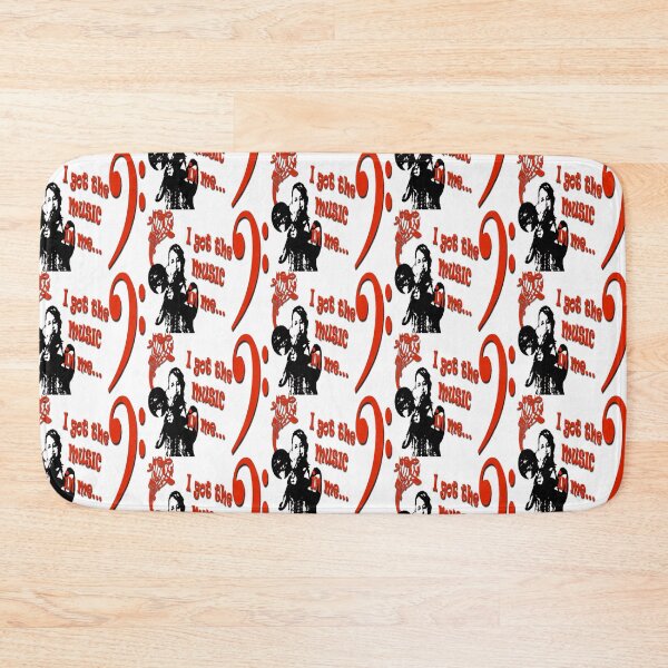 Item preview, I got the music in me designed and sold by Mil Merchant.