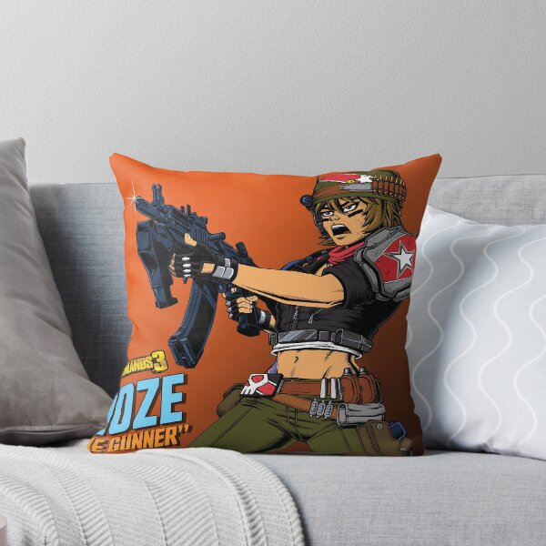 Item preview, Moze the Gunner designed and sold by blacktiger911.
