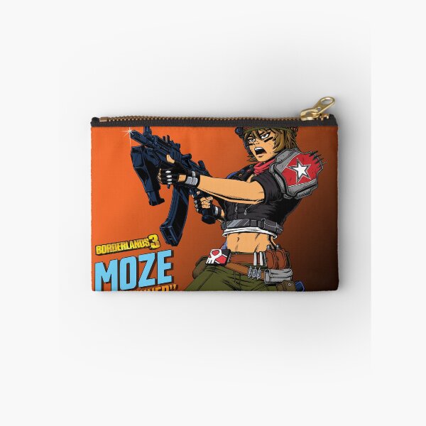 Item preview, Moze the Gunner designed and sold by blacktiger911.