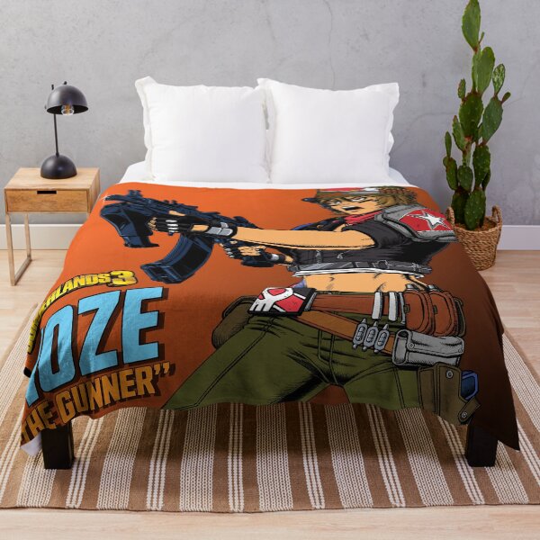 Item preview, Moze the Gunner designed and sold by blacktiger911.