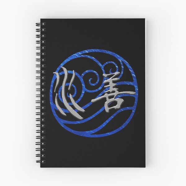 Item preview, Waterbending designed and sold by Colossal.