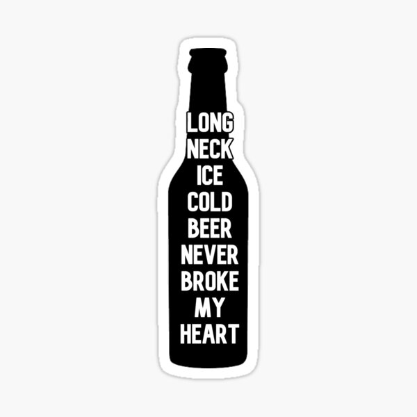 Luke Combs Sticker