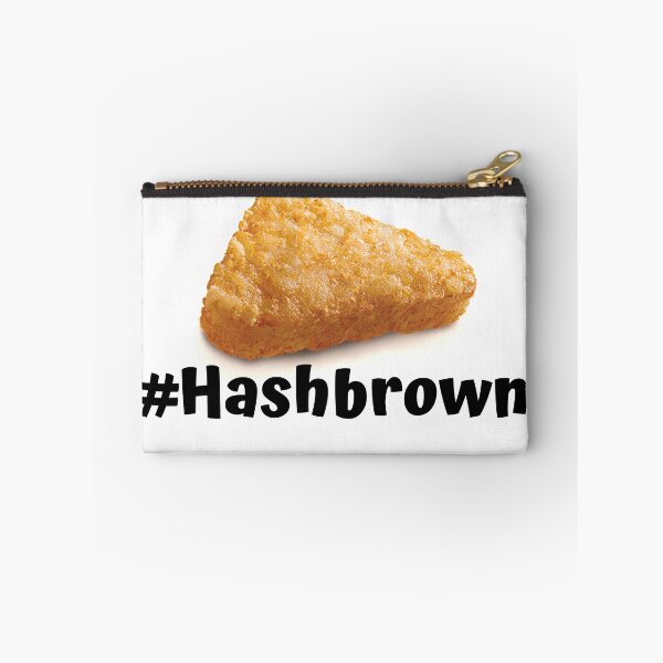 Item preview, Hashtag Hashbrown designed and sold by Paul Eagle.