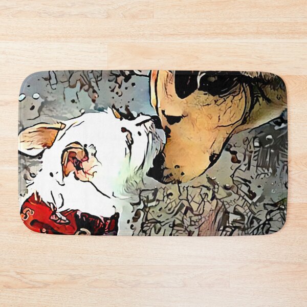 Item preview, Puppy Love Portrait designed and sold by Alyxandre.