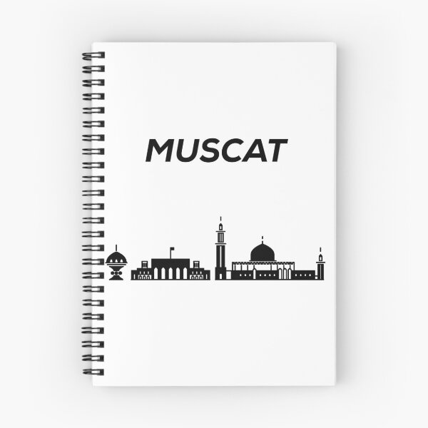 Artikelvorschau, Maskat Hauptstadt von Oman entworfen und verkauft von marosharaf.