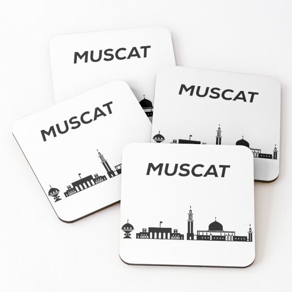 Item preview, Muscat Capital of Oman designed and sold by marosharaf.