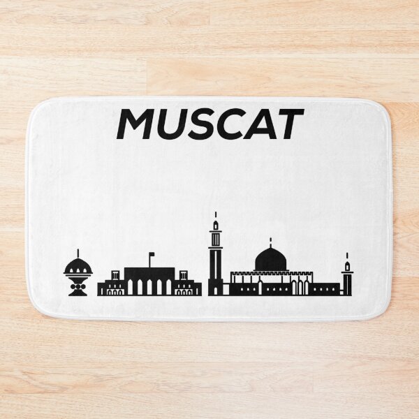 Item preview, Muscat Capital of Oman designed and sold by marosharaf.