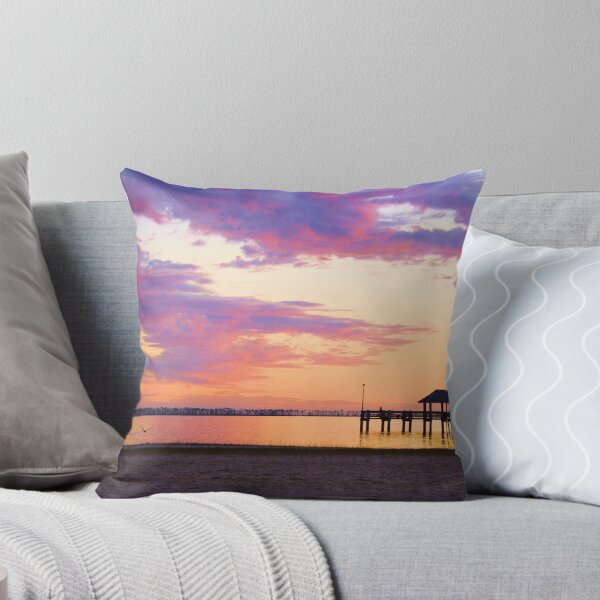 Item preview, Deer Island Sunset designed and sold by mcleod.