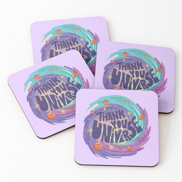 Item preview, Thank You Universe designed and sold by gillyvale.