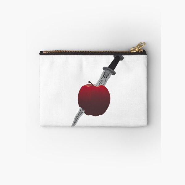 Item preview, SwanQueen apple and dagger designed and sold by olgagranger.