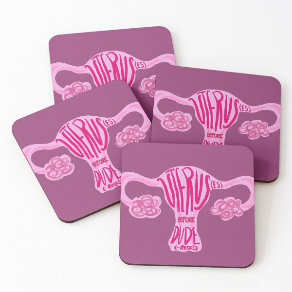 Item preview, Uteruses Before Dude(-ruses) designed and sold by pumalikeacat.